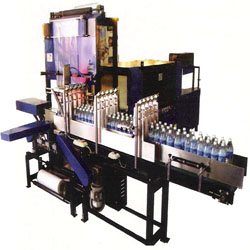 Automatic Shrink Wrapping Machine