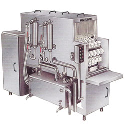 Bottle Rinsing Machine, Power : 4 HP / 3 Phase
