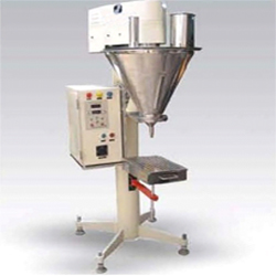 Semi Automatic Powder Filling Machine