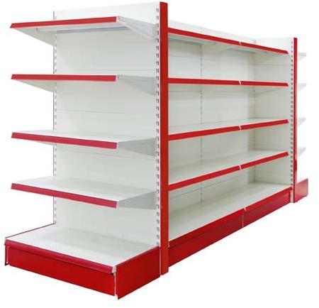 Grocery Store Display Racks, Size : Multisizes