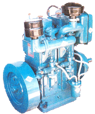 High Pressure Semi Automatic Double Cylinder Pumpset