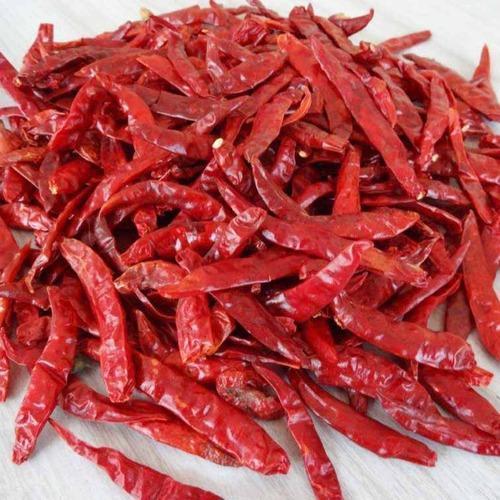 2018 Whole Dry Spicy Red Chilli, Packaging Type : Pp Bag