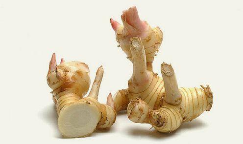 Galangal Root