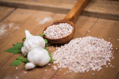 New 2018 Chopped Dehydrated Garlic, Packaging Type : Bulk