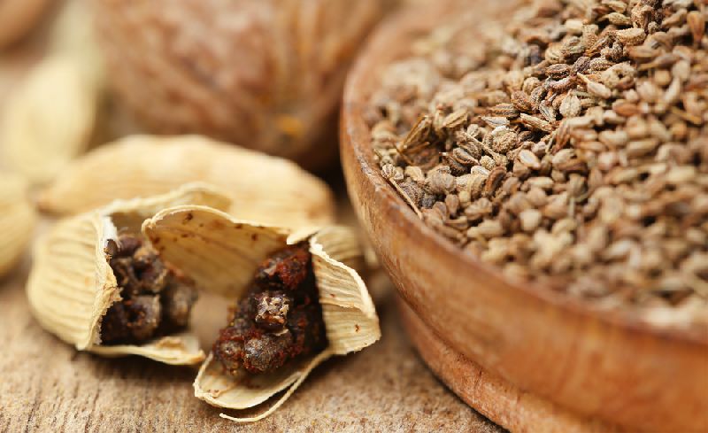 Common Ajwain Seed, Style : Dried
