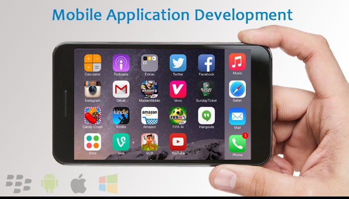 mobile app development