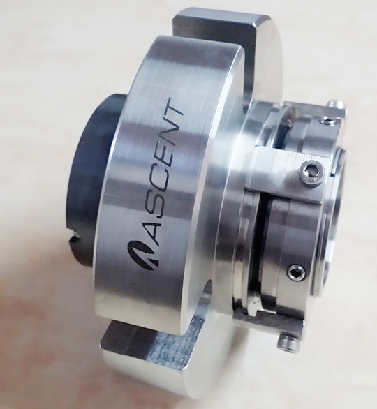 Double Mechanical Seals