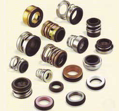 Rubber Bellow Seals