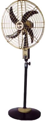 air circulator pedestal fan