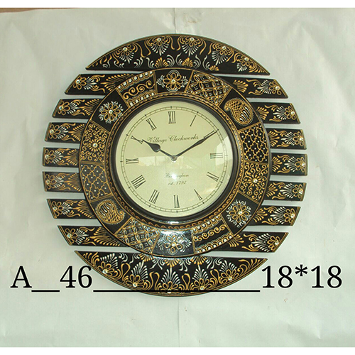 HV17122 Round Wall Clock