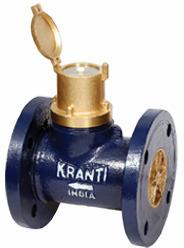 Water Meters / Kranti make