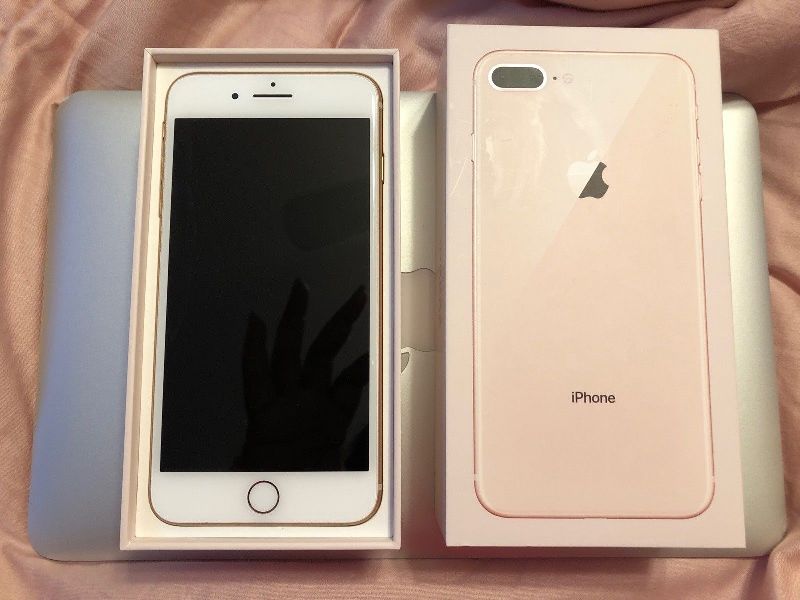 8 Plus Apple IPhone, Color : Goldern, Rose Gold, Silver