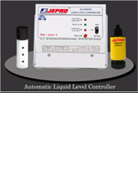 automatic liquid level controller