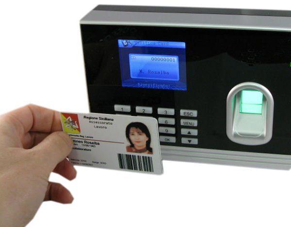 Card Based Time Attendance Systems