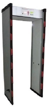 door frame metal detector