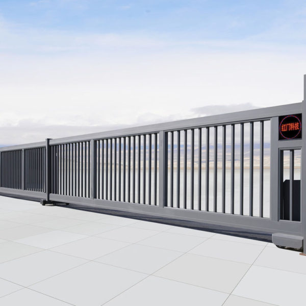 Motorized Sliding Gates