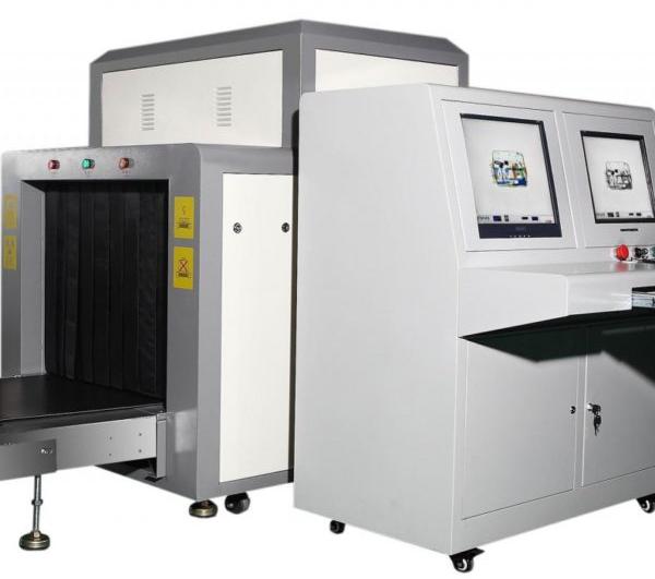 x ray baggage scanners