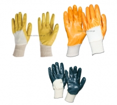 Nitrile Dipped Gloves