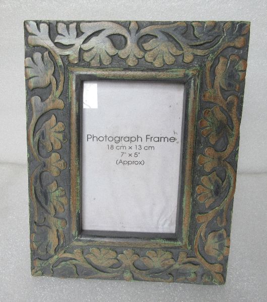 Wood Picture Frames, Size : 7x5 Inches Photo Size