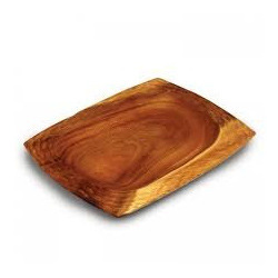 Wooden Platter