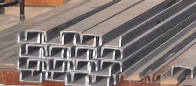 Mild Steel Channels