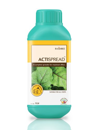 ACTISPREAD Wetting and Spreading Agent Pesticides
