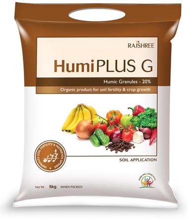 HUMIPLUS G Humic Granules