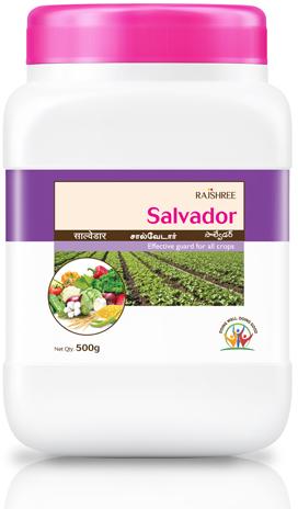 SALVADOR Liquid Fertilizer