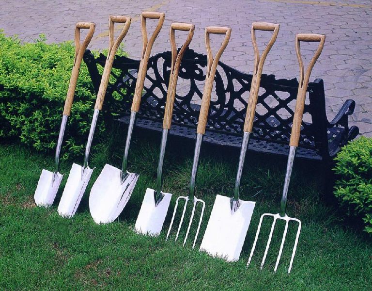 Stainless Digging Spade
