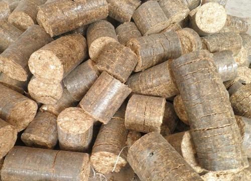 Bio Coal Briquettes