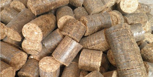 Biofuel Briquettes