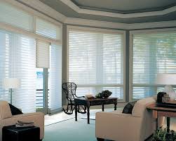 Residential window blinds