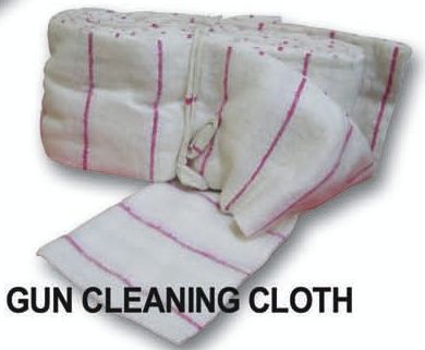Gun Cleaning Cloth