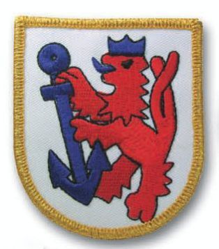Machine Embroidered Badges