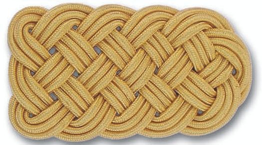 Slip On Shoulder Boards