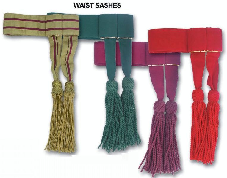 Waist Sashes