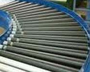 Gravity Roller Conveyor Systems