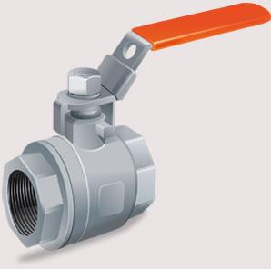 Ball valve