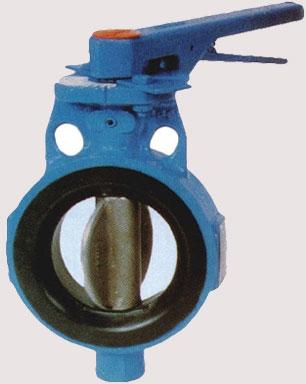 butterfly valve