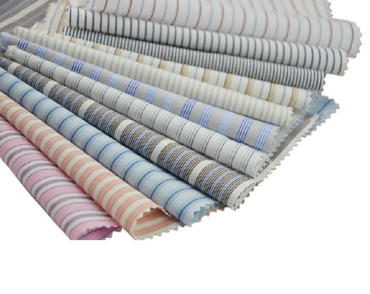 100% Cotton Shirting Fabric