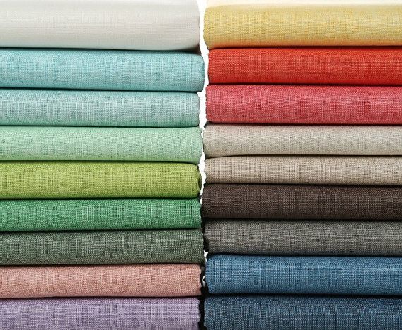 100% Linen Fabric