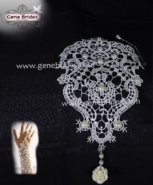 bridal gloves