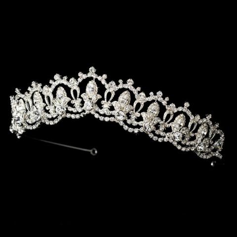 bridal tiaras