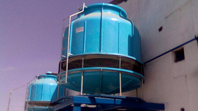 Pultruded Cooling Tower