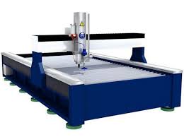 Water jet cutting systems