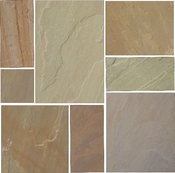 Raj Green Sandstone