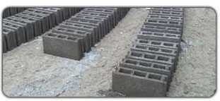 Concrete Paving Blocks