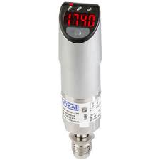 Digital pressure transmitter