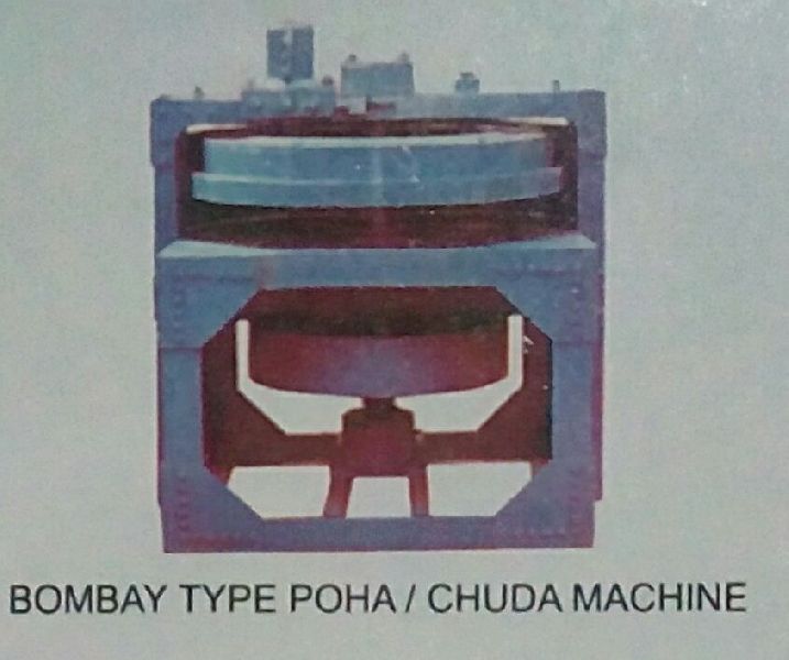 Bombay Type Poha Making Machine