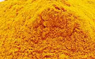 Turmeric Powder, Color : Yellow